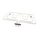 Resistance voute pour cuisiniere Bosch 11050215