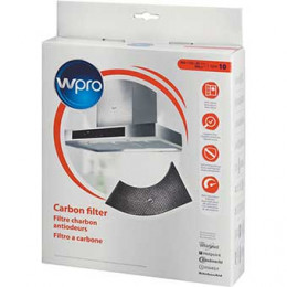 Filtre charbon pour hotte fat190 antiodeurs type 10 Whirlpool C00548290