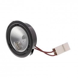 Spot complet de pour hotte 20w - diam. 67 mm - gris Multi-marques