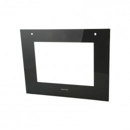 Vitre de facade cuisiniere Bosch 00718040