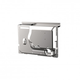 Boitier-partie arriere pour four cuisiniere Bosch 00777008