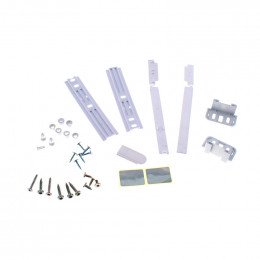 Kit reversibilite porte pour refrigerateur Whirlpool 481231028208