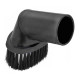 Brosse ronde aspi universelle diametre 35mm Fideale BY12H35