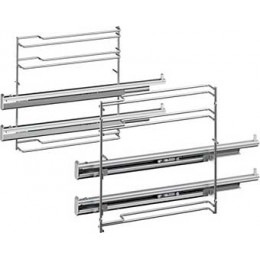 Glissiere extension triple pour four Siemens 17001179