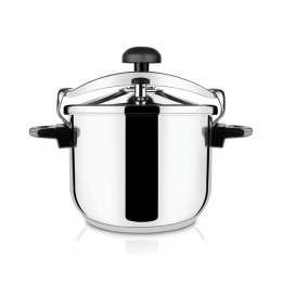 Cocotte minute 4l ontime classic avec panier inox TA988041P