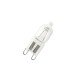 Ampoule halogene 40w g9 300°c 240v cuisiniere ts pour four Bosch 00637592