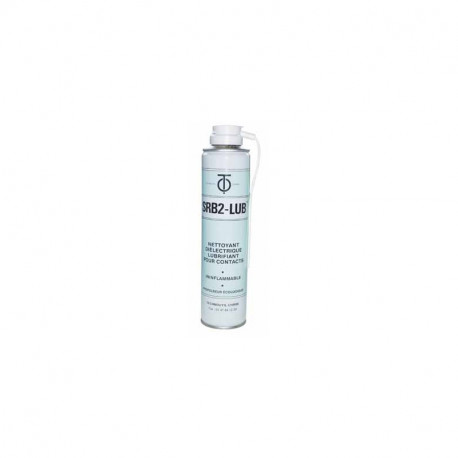 Nettoyant contact dielectrique aerosol net : 400 ml Technoutil AB2