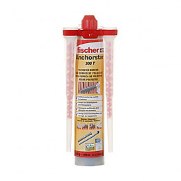 Resine polyester 300ml anchorstar 300 t Fischer Innovative Solutions 520103