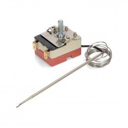 Thermostat four catalyse 50°-300° - sonde cuivre Multi-marques