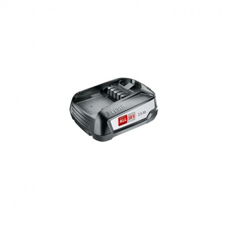 Batterie rechargeable - 18v - 2,5ah pour aspirateur Bosch 17007093