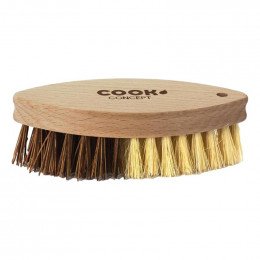 Brosse a legumes en olivier Jean Dubost KB6119