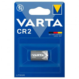 Pile lithium cr2 photo Varta 6206301401