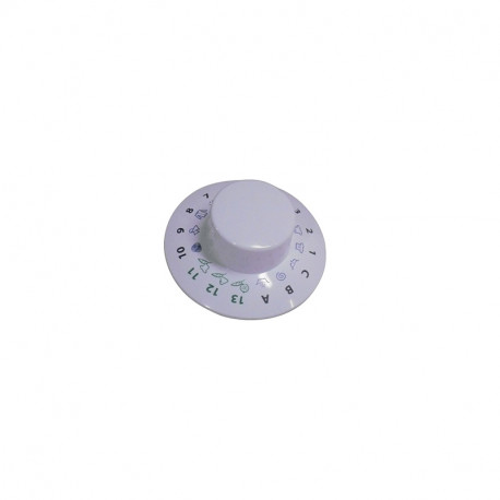 Manette programmateur pour lave-linge Whirlpool C00272207