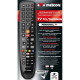 Telecommande tv dediee tcl 806078 personal 7 + Meliconi 806078