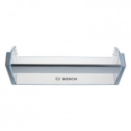 Balconnet porte bouteilles porte de pour refrigerateur Bosch 00743239