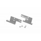 Jeu de fixation pour lave-vaisselle Bosch 00417429