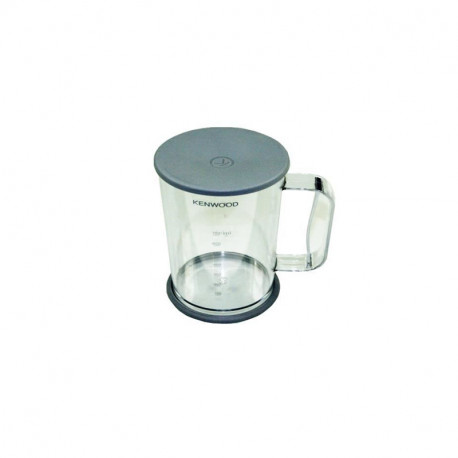 Bol et couvercle blender pour robot + base anti-derapante Kenwood KW714803