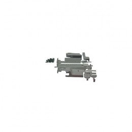 Fixation pour refrigerateur Bosch 00499905