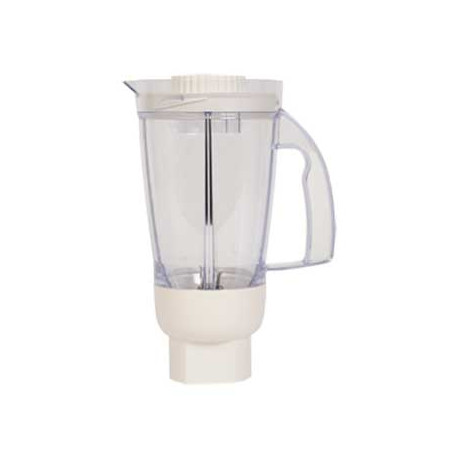 Bol blender complet 1 l pour robot Moulinex MS-5A16452