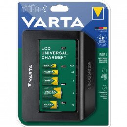 Chargeur lcd universel Varta 57688101401