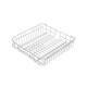 Panier superieur argent 515x5 pour lave-vaisselle Aeg 14017761205