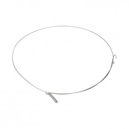 Collier fixation soufflet pour lave-linge Lg 4861ER2001J