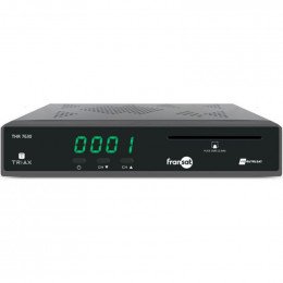 Recepteur fransat hd thr7630 1 peritel et 1 prise hdmi Triax 305163