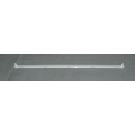 Rear trim for glass shelf pour refrigerateur Beko 5733240100