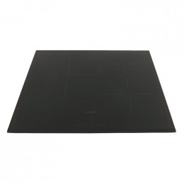 Surface vitroceramique pour table de cuisson Bosch 00776519