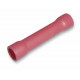 Manchon rouge boite de 100 pieces 7307851