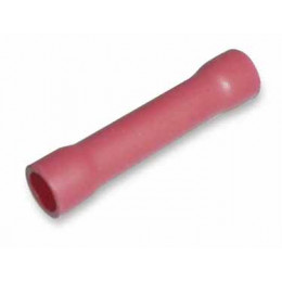 Manchon rouge boite de 100 pieces 7307851