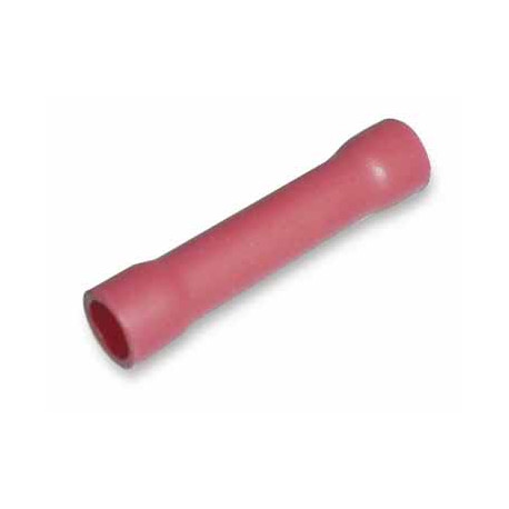 Manchon rouge boite de 100 pieces 7307851