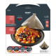 Tajine special induction 30cm KC2404