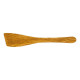 Spatule galbee et biseautee 30cm olivier Jean Dubost JD0611