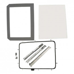 Kit verre interieur de pour four *** voir info pdf *** Junker 20004273