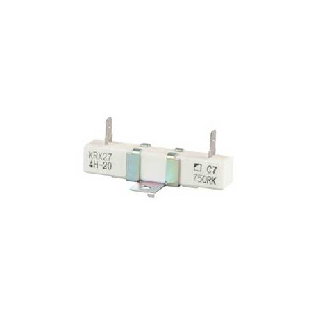 Resistance vdr pour cuisiniere four Siemens 00187357