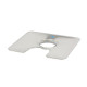 Filtre metal pour lave-vaisselle Bosch 00353507