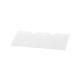 Feuille de protection ventilat pour lave-vaisselle Electrolux 14022395701