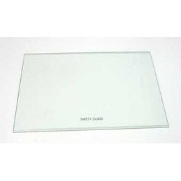 Clayette verre 478x328x4 rohs pour refrigerateur Indesit C00143028