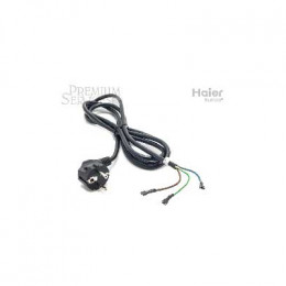 Cable d'alimentation 0060611042 pour refrigerateur Haier 49053740