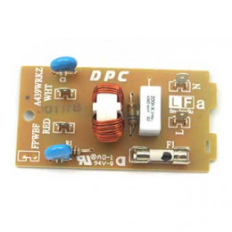 Groupe filtre antiparasite pour micro-ondes Aeg 405527231