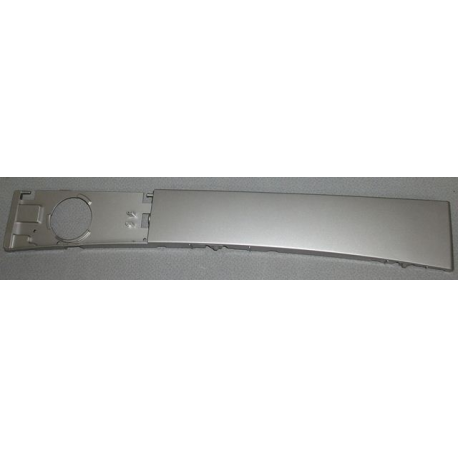 Kickplate body. (type03 + p.bl pour lave-linge Beko 2830795800