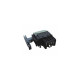 Clavier m/a pour lave-linge 4 cosses - chs delta Whirlpool ASW6983363