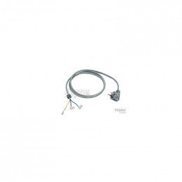 Cable d'alimentation 0530009771 pour lave-linge Haier 49051108