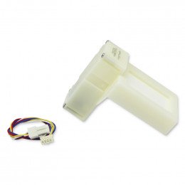 Thermostat lave-linge pour refrigerateur Whirlpool C00536747