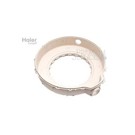 Demi-cuve pour lave-linge avant 0530009756 Haier H106715