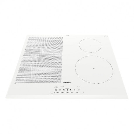 Surface vitroceramique pour table de cuisson Siemens 00775209