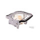 Ventilateur pour refrigerateur 0060834444 Haier 49046040