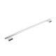 Poignee de porte cuisiniere 460mm pour four Ikea 14002480301