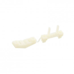 Clip anti-tension cuisiniere pour four Aeg 387127001